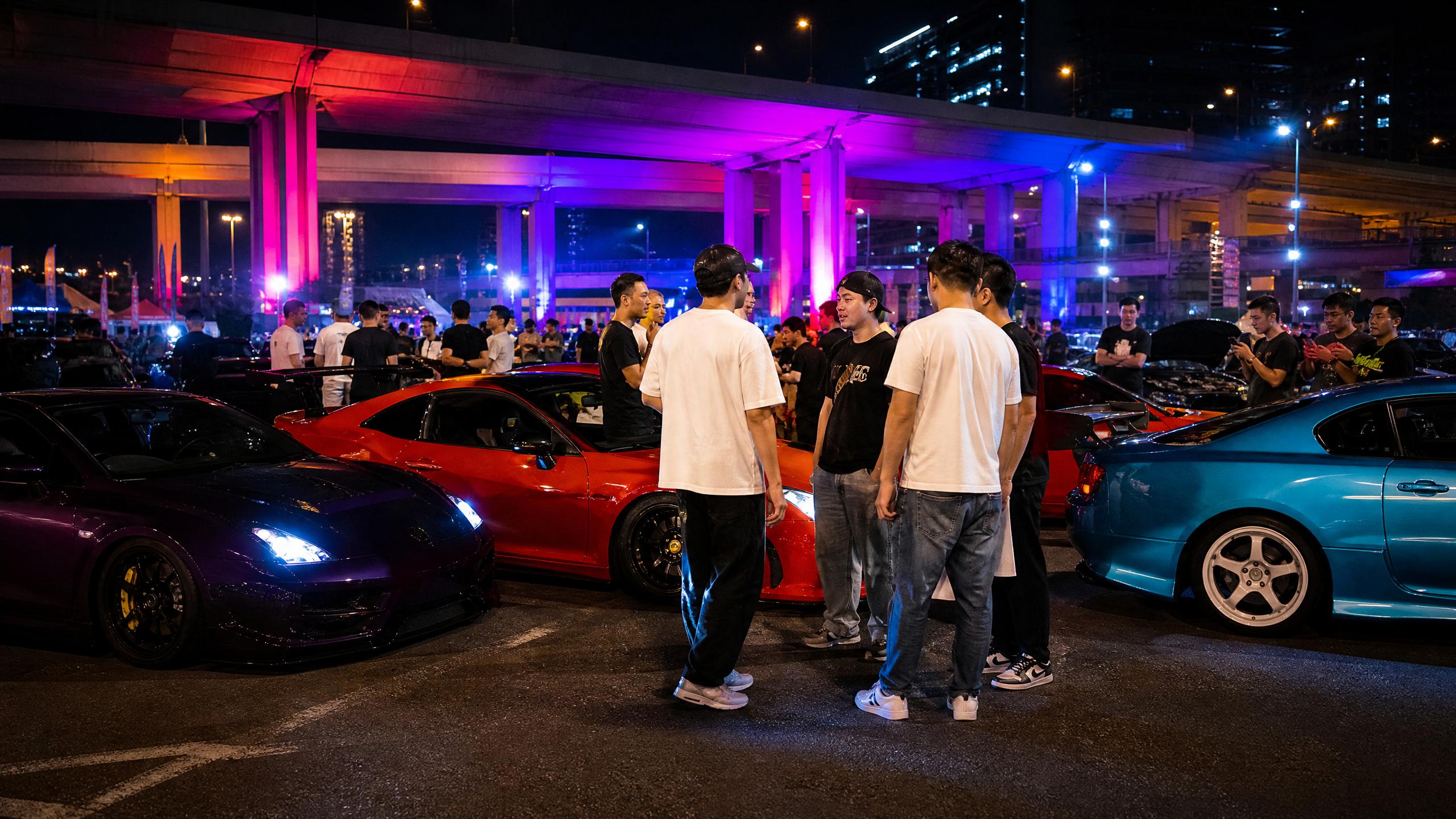 困困兔困困兔车友聚会视频：全国改装爱好者大集合